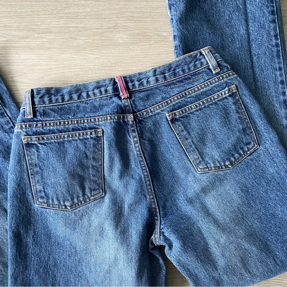 DKNY Denim Jeans